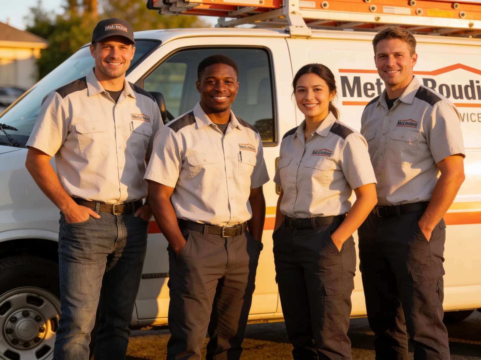 Metal Roof Installation company in Texas City, TX